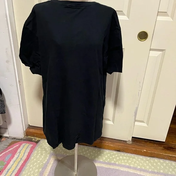 Naruto black T-Shirt anime retro - Picture 2 of 7